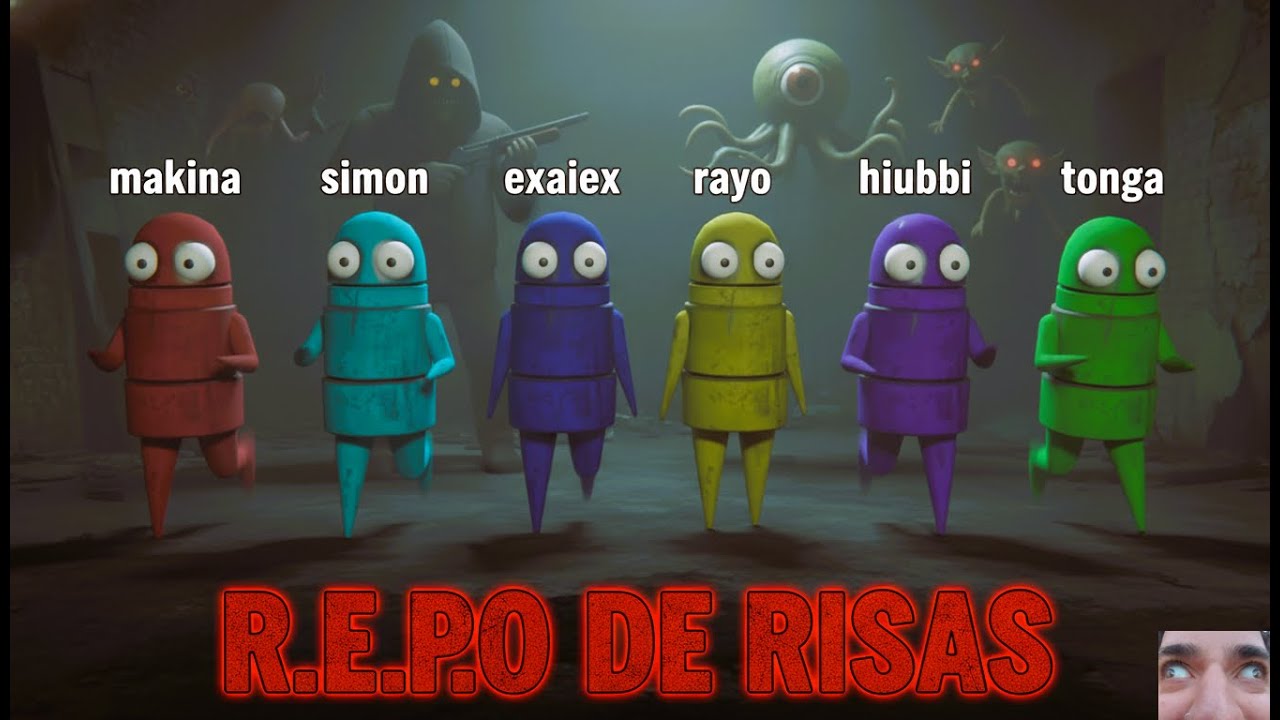 NOCHECITA DE REPO CON LOS PIBARDOS!!