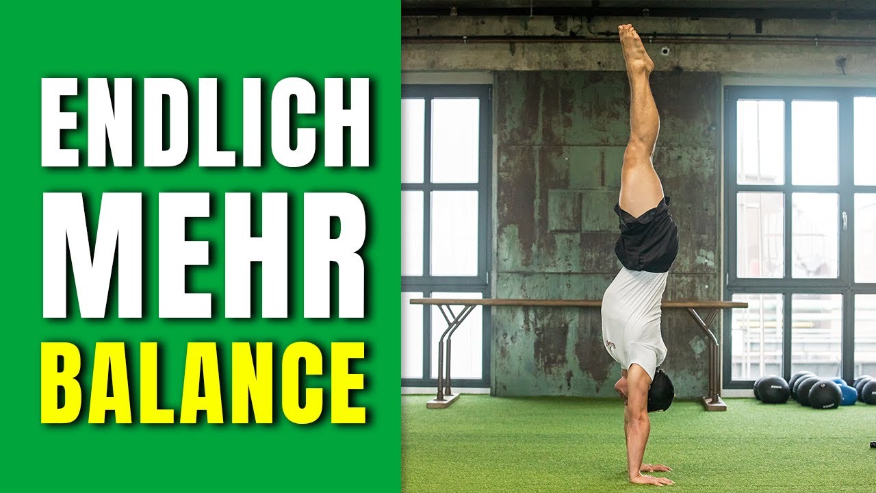 Handstand lernen für Crossfitter | MM Routine