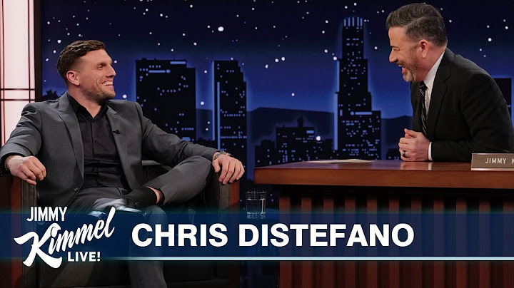 Chris Distefano on His Dad Overdosing on Lasagna, Being an Indoor Kid & His Daughter’s Birth