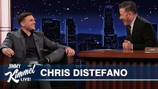 Chris Distefano on His Dad Overdosing on Lasagna, Being an Indoor Kid & His Daughter’s Birth