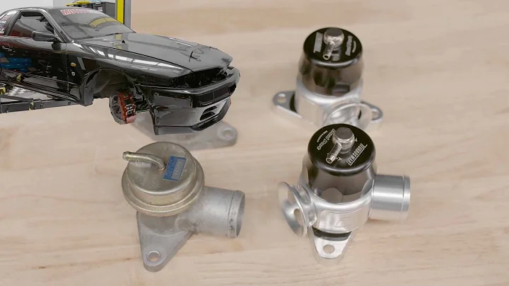 When should you upgrade your Blow Off Valve?  - Motive R32 Skyline GT-R