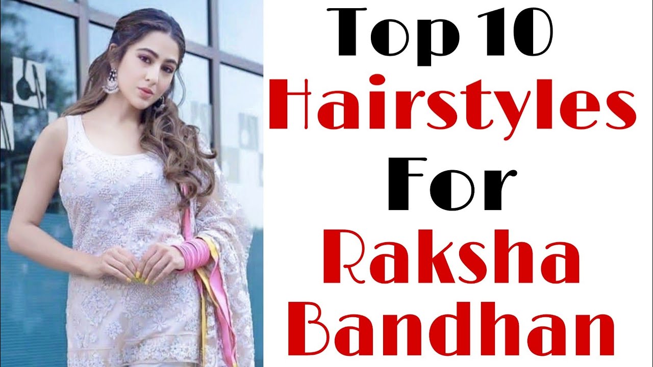 Simple & Quick Raksha Bandhan Makeup & Hairstyle || Namrata Singh |  hairstyle, eye shadow, foundation, eyebrow, video recording | Hey guys in  this video I am going to show you Easy