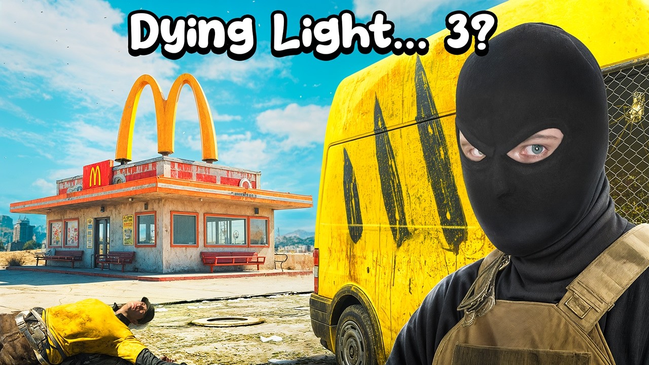I Played The BEST Dying Light Custom Maps