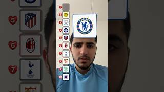 Chelsea Vs Borussia Dortmund