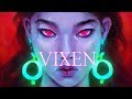 'VIXEN' | A Synthwave Mix