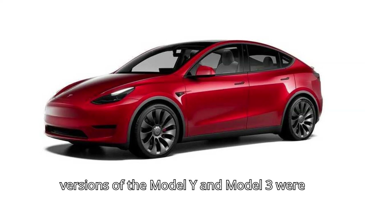 Tesla Model Y Long Range Used Prices Plummet To Under $25,000