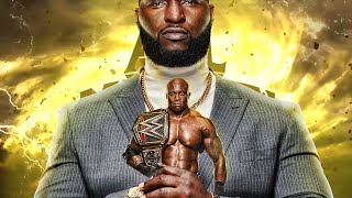 Bobby Lashley & Omos Mashup Shake the Lashley