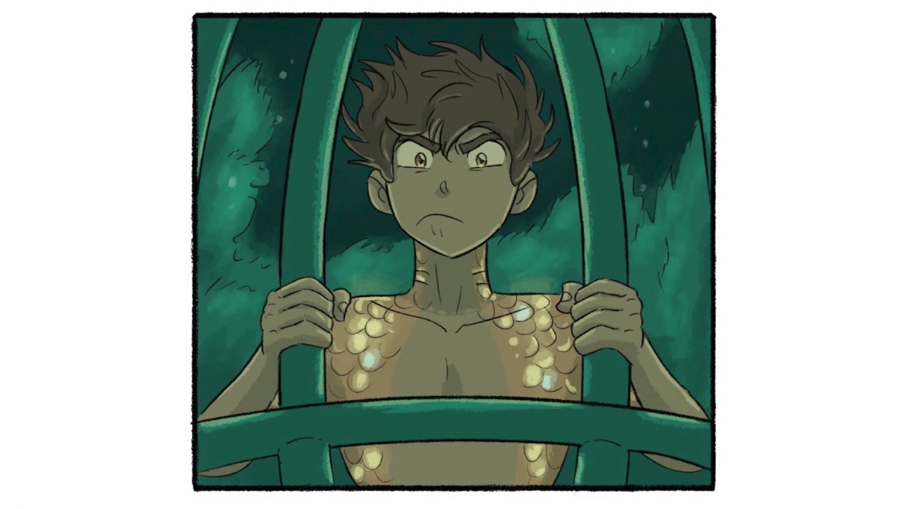 Castle Swimmer Dub Episode 4
