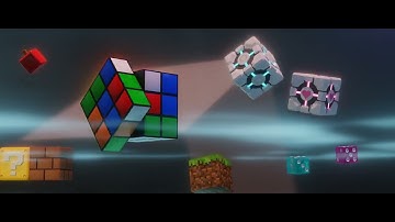 My Default Cube Challenge Entry