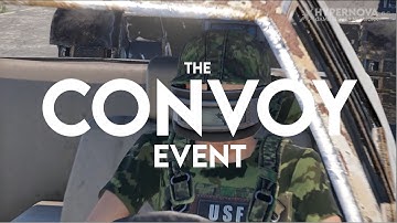 Convoy Rust Event Trailer