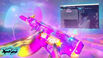 *BEST* DS4 Windows Settings for Warzone 3 👑 (YY MACRO TUTORIAL)