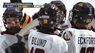 BC Jr. Canucks vs. Toronto Pro Hockey | QF #4 Highlights | 2026 Brick