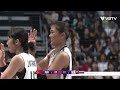 Pimpichaya Kokram vs Melissa Vargas | Thailand vs Turkiye | Crazy Volleyball Match !!!