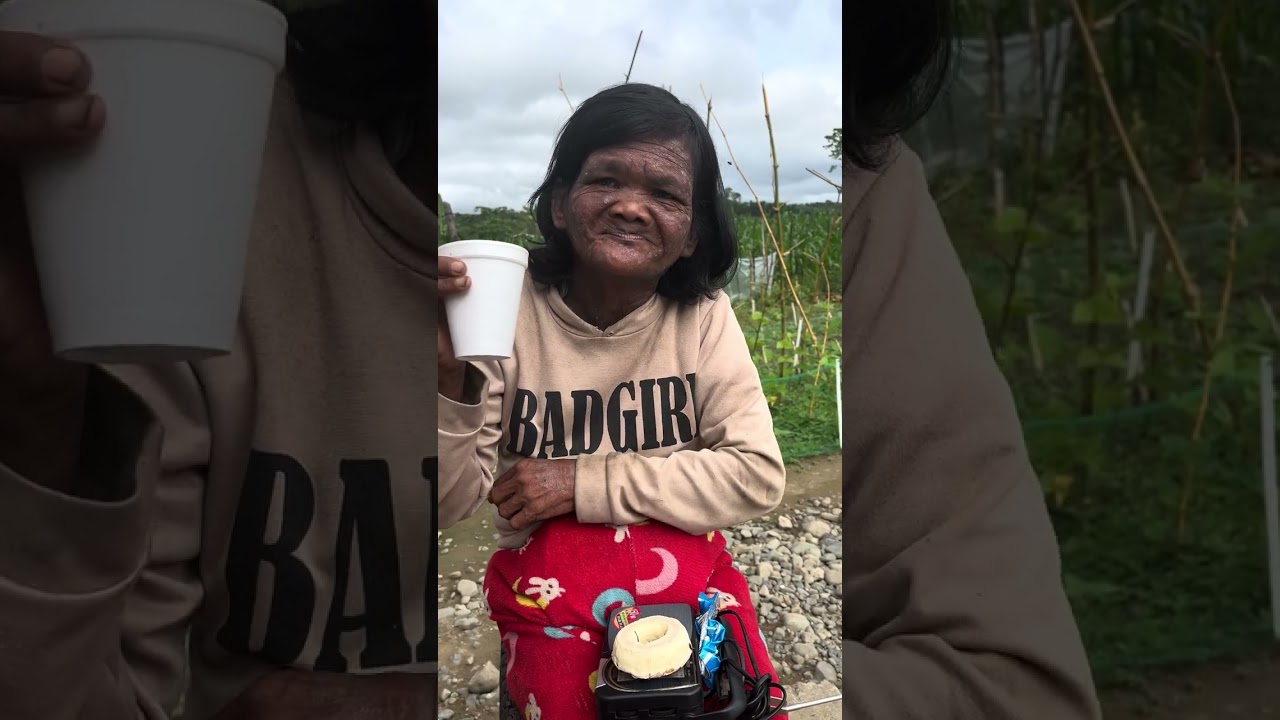 INIIWASAN NG MGA TAO SI NANAY BAKIT KAYA???😱😱😱