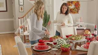Temp-tations Nostalgic 5-Piece Bakeware Set on QVC