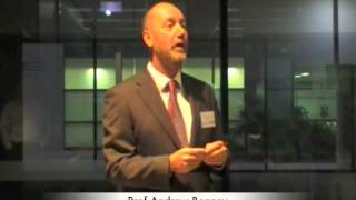 Two reasons to become a member of CHI (Prof Andrew Bonney)