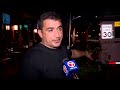 Driver sought after rented Tesla crashes into Miami Beach restaurant, passengers flee scene