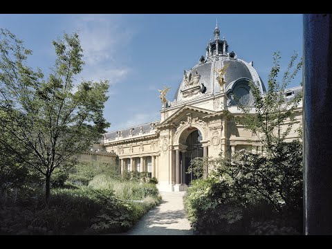 FIAC Online Viewing Rooms • Conversation Room • Petit Palais