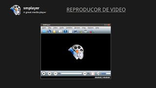SMPlayer, reproductor de vídeo