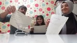 Annem mi? Babam mı? Beni en iyi kim tanıyor oynadık.