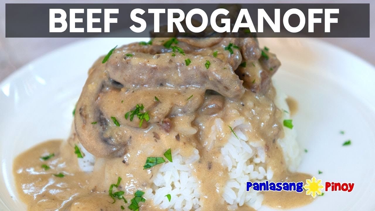 Featured image of post Simple Way to Beef Mushroom Recipe Panlasang Pinoy