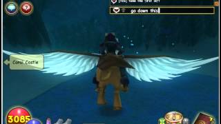 Wizard101 Where to find the Ghost Pearl in the Grotto
