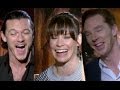 The Cast of 'The Hobbit 2' Funny Interview