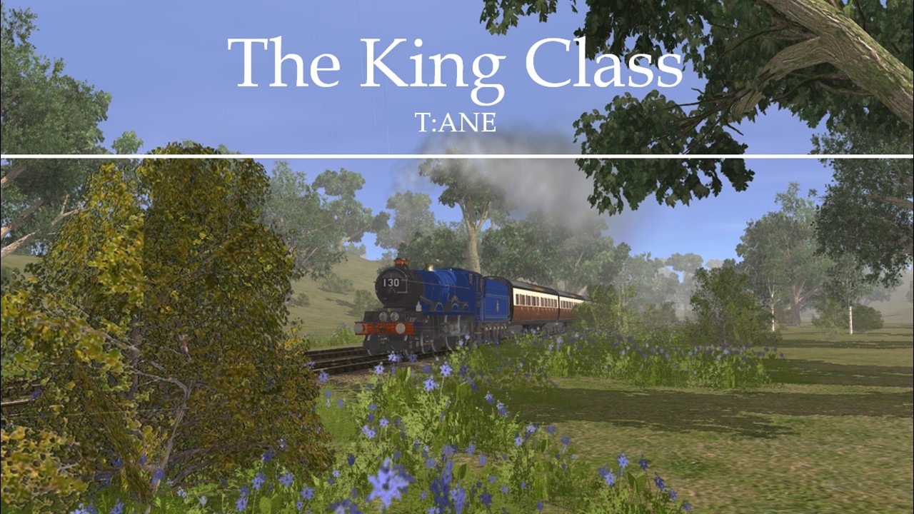 ~ The King Class┃T:ANE ~