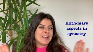 Lilith-Mars Aspects In Synastry ~ Lust, Affairs, Control