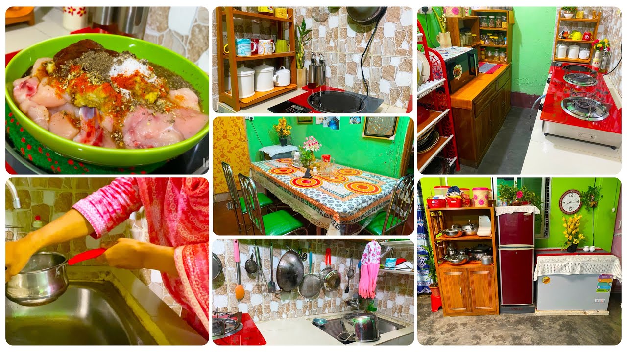 10-Minute Night Kitchen Cleaning Routine | Easy Habit for a Spotless Kitchen