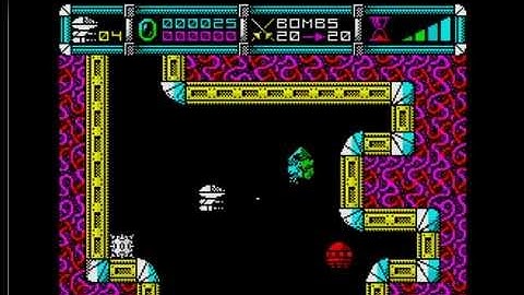 Emulating a ZX Spectrum in your MSX2 with EMU6