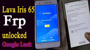 lava iris 65 frp bypass without pc without box 100% success