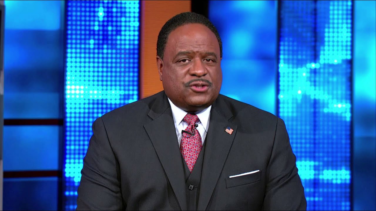 James Brown UpStander Award Acceptance Speech YouTube