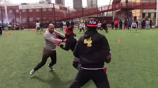 EHS SUMMER '18: DON'T SLEEP -VS- THE AVE (4.7.18)