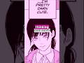 Asa Mitaka has it ROUGH... #chainsawman #mangarecommendations