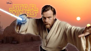 Obi-Wan KENOBI Disney+ (2020)_ A Star Wars Story - Teaser Trailer Mashup_Concept _ Star Wars Series