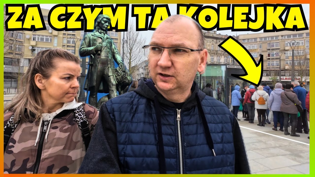 Sprawdzamy jak wygląda po remoncie Plac Wolności w Łodzi! Zwiedzamy Muzeum Farmacji, muzeum Dętka