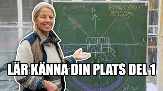 Lär känna din plats del 1 - Kosters Trädgårdar