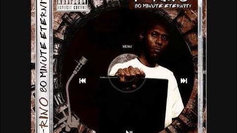 K-Rino - Journey Thru The Metaphor Labyrinth