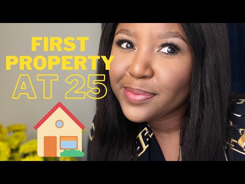 FIRST PROPERTY AT 25! | Process and Lessons | South African YouTuber