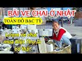 Giàu To, Đi Lượm Ve Chai Ở Nhật Về Bán Kiếm Bạc Tỷ Như Chơi