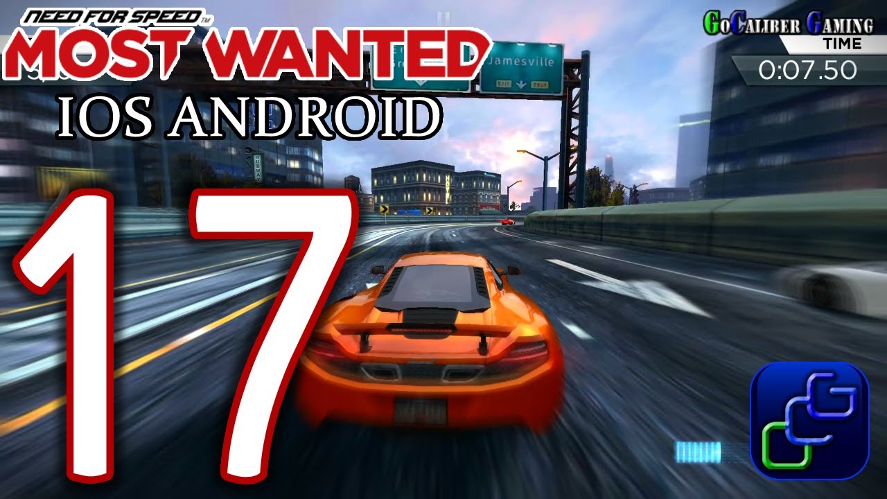 Como fazer o download de Need for Speed Most Wanted para Android e iOS