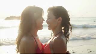 Kissing Hot Girls Kiss 2025