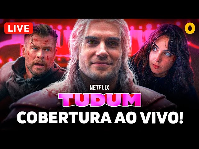 TUDUM 2023: como assistir ao evento da Netflix ao vivo e o que esperar