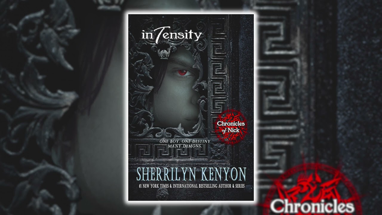Intensity (Chronicles of Nick, #8) by Sherrilyn Kenyon
