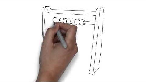 How To Draw Abacus
