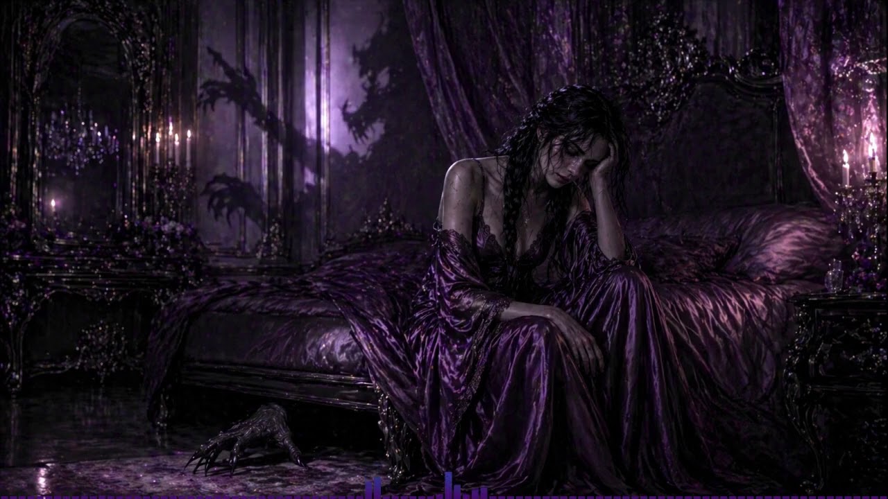 Cover After Midnight Tales- A little sleepless [The Rise Of Eris album]