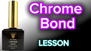 EP 132: How to use Chrome Bond at www.TinoVo.shop