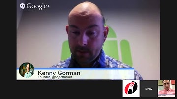 MongoDB Q&A with ObjectRocket founder, Kenny Gorman