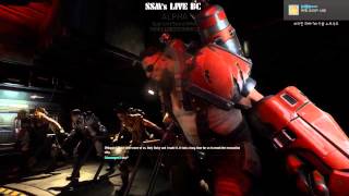 Evolve Alpha - Assault Hyde Play 2 // 이볼브 알파 - 어썰트 하이드 플레이 2